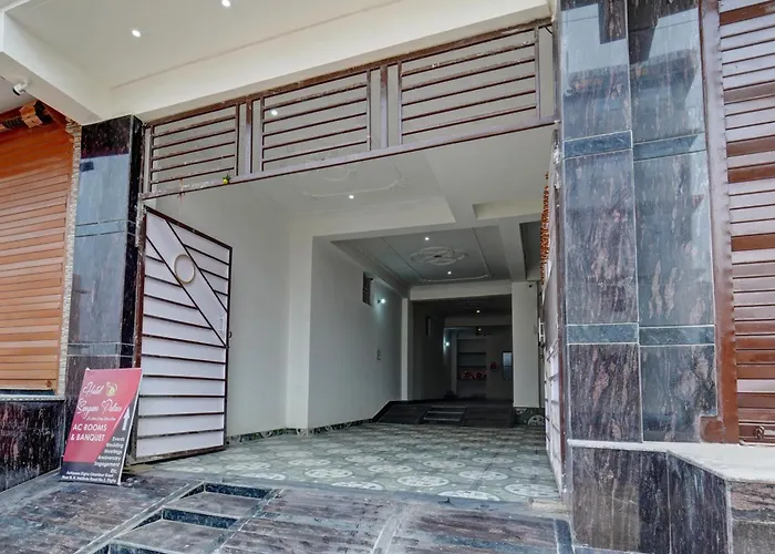 Hotel Sangam Palace Patna 