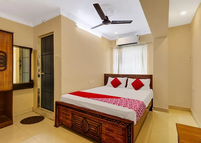 Hotel O Rd Conventions Visakhapatnam