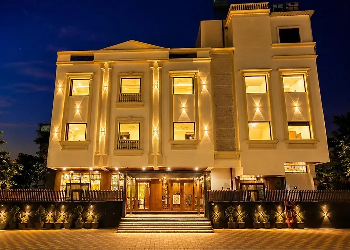 Mertiya Residency Jodhpur 