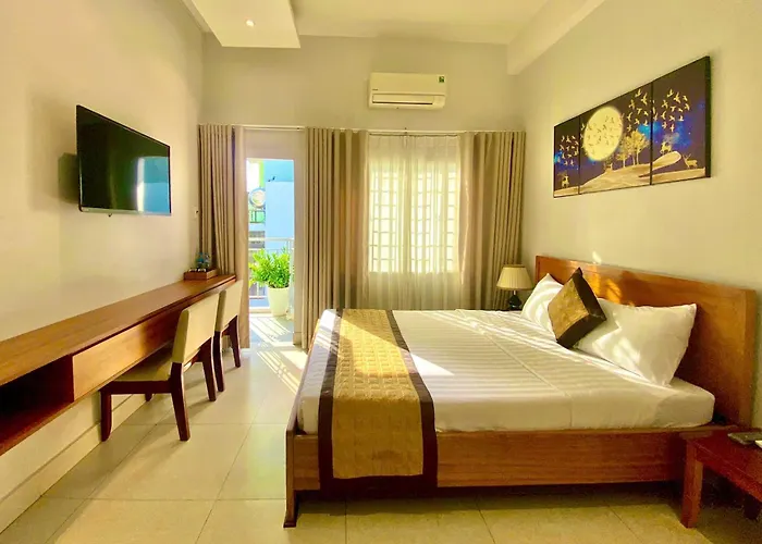 Ngọc Châu Hotel TP. Hồ Chí Minh