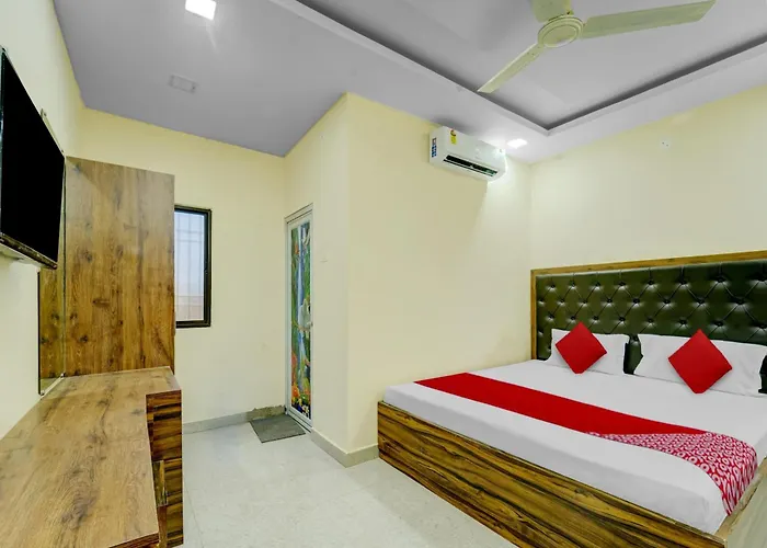 Hotel O Kings Resort Patna 