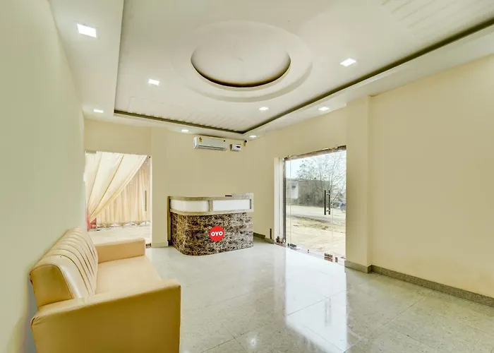 Hotel O Kings Resort Patna 