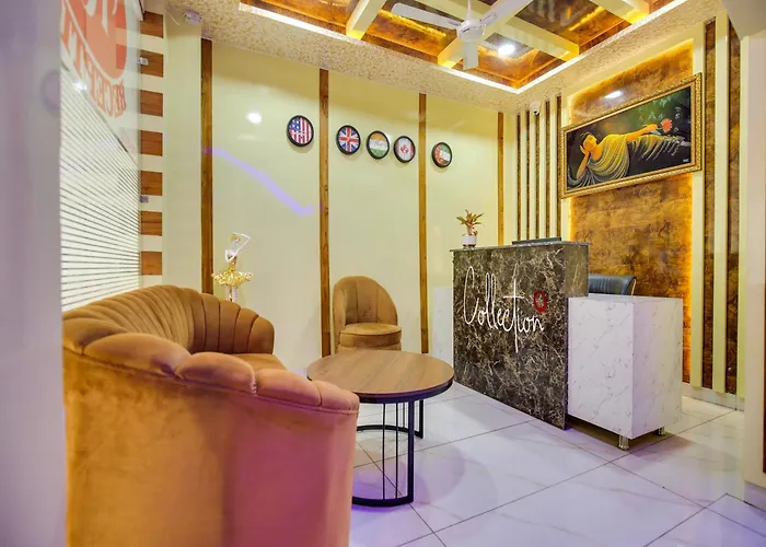 Collection O R Burj Hotel Dera Bassi