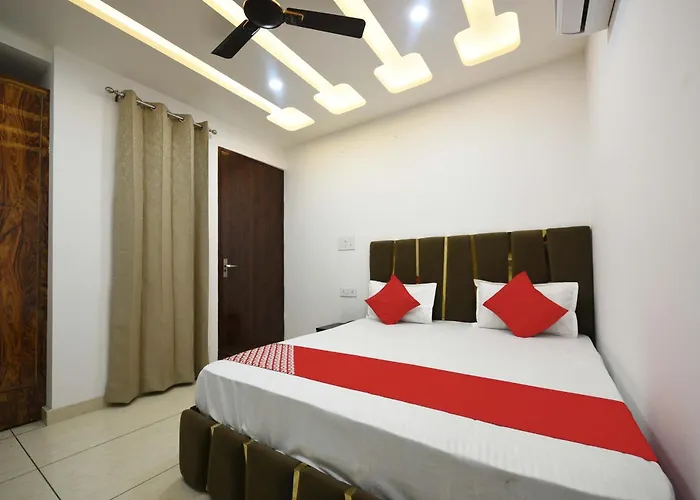 Hotel O Empire State Delhi 
