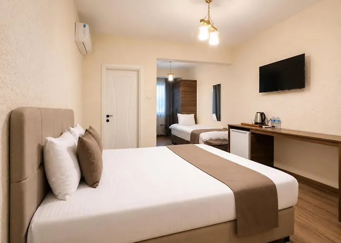 La Pearl Konaklama İstanbul