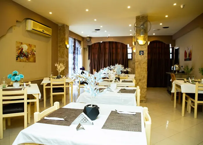 Golden Sun Hotel - Hurghada