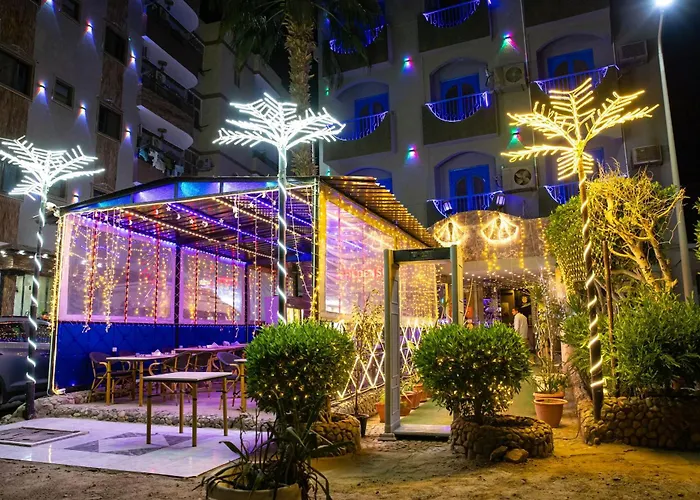 Golden Sun Hotel - Hurghada