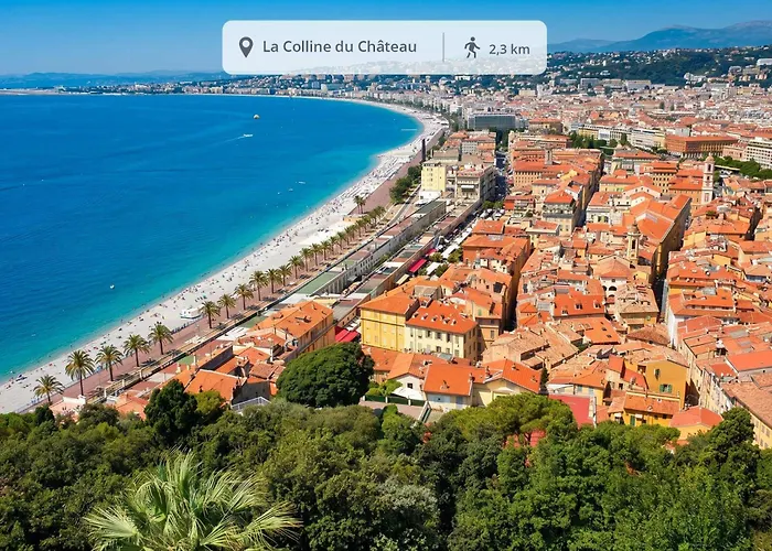 Crisol Mozart Hotel Nice