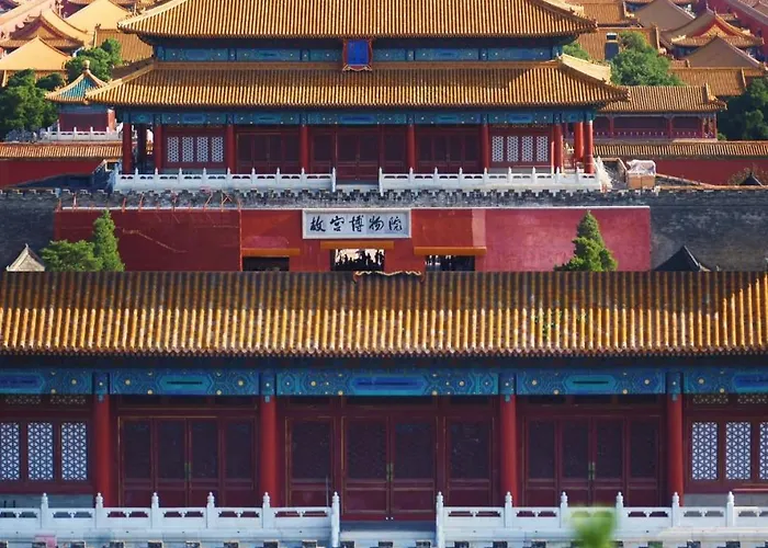 Atour Hotel Beijing Gulou Houhai - Free Night Snacks