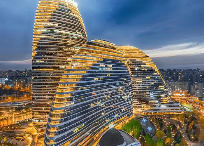 Atour Hotel Wangjing Soho Peking