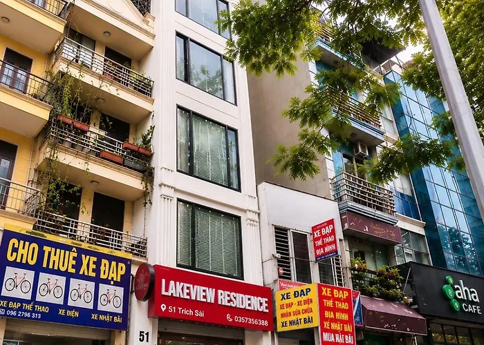 Lakeview Residence Hotel Hanoi