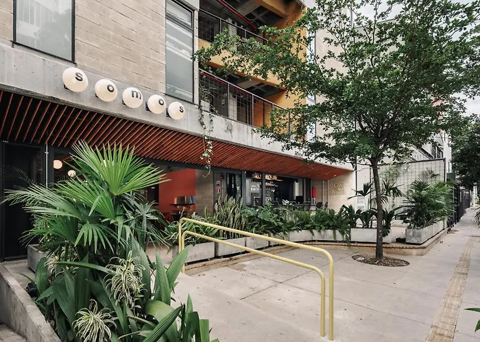 Cytrico Hotel Laureles Estadio Medellin