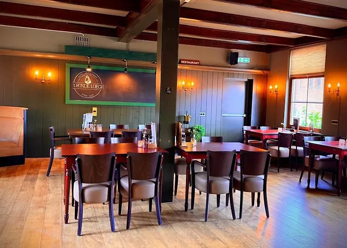 Hotel Restaurant 't Ronde Loegh Winschoten