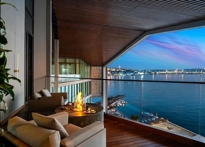 Hotel Rixos Tersane Estambul