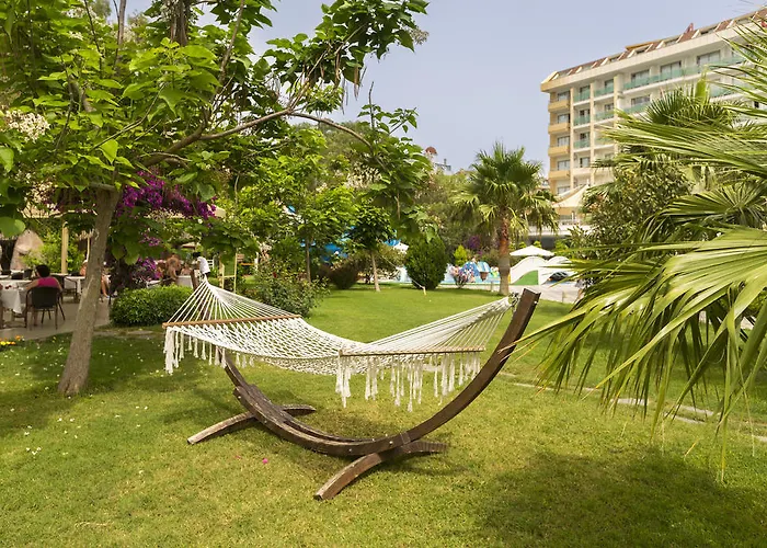 Lycus Beach Hotel Okurcalar
