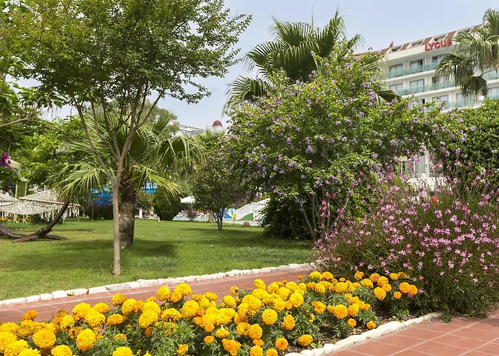 Lycus Beach Hotel Okurcalar