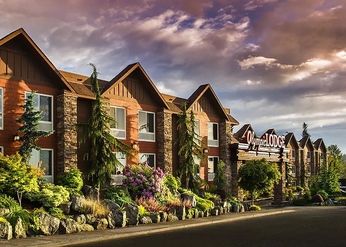 Olympic Lodge By Ayres Port Angeles