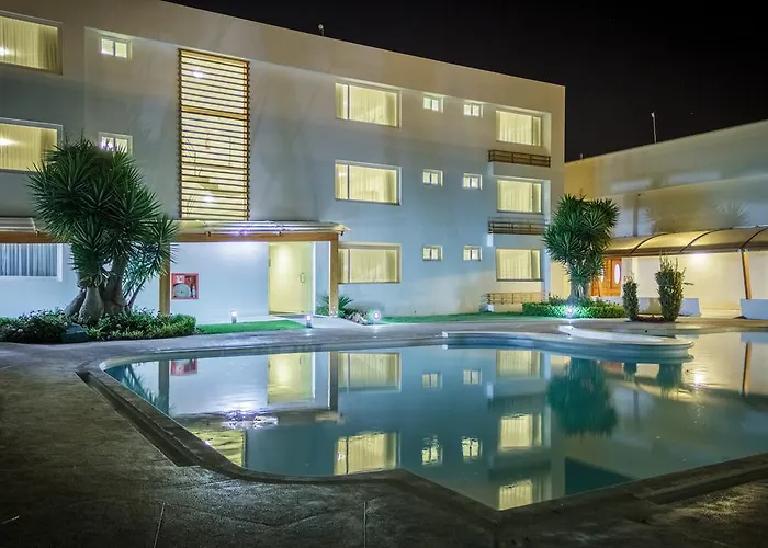 Hotel Ajavi Ibarra