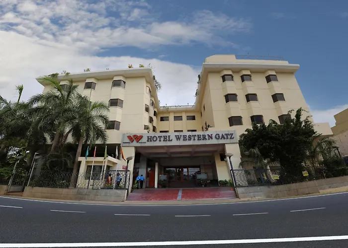 Hotel Western Gatz Theni