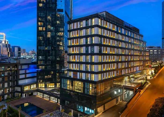 Bomonti Suites Istanbul