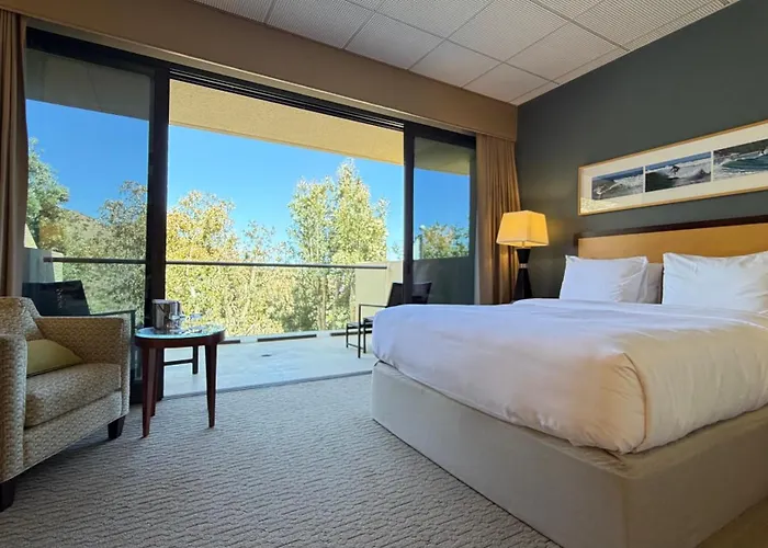 Villa Graziadio Executive Center At Pepperdine University Malibu