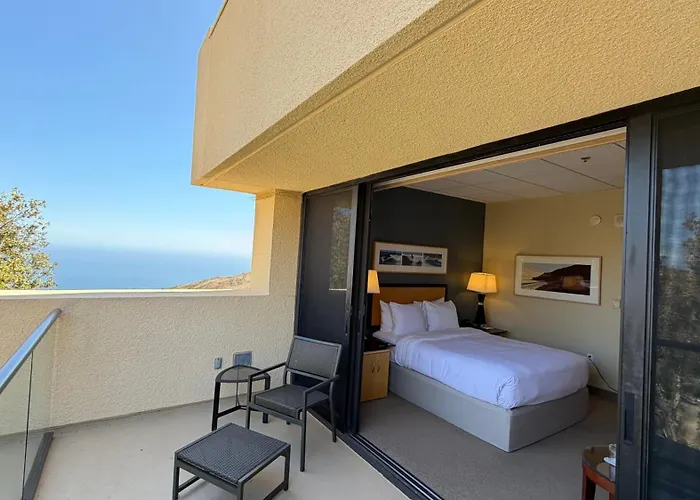 Villa Graziadio Executive Center At Pepperdine University Malibu