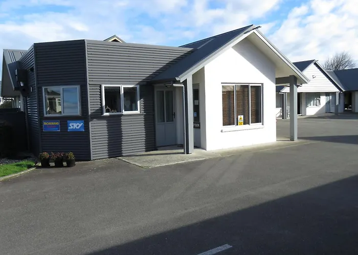 388 Tay Motel Invercargill
