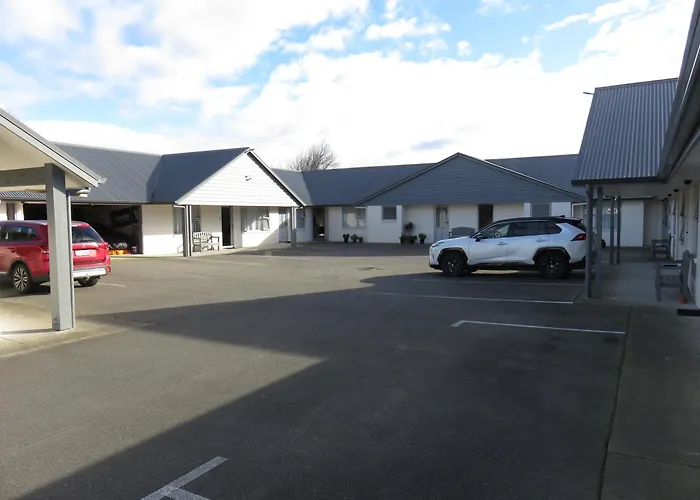 388 Tay Motel Invercargill