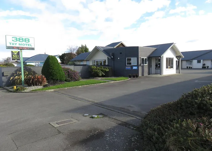 388 Tay Motel Invercargill