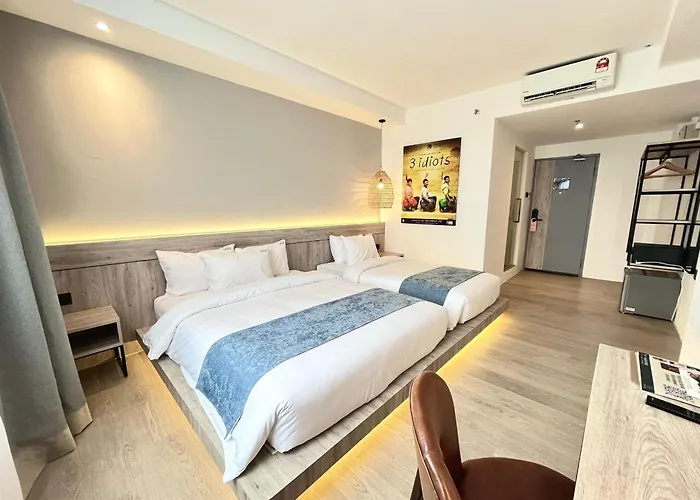 Theatre Hotel Kuching