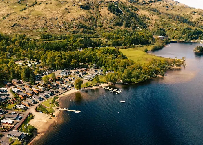 Loch Lomond Holiday Park Inversnaid