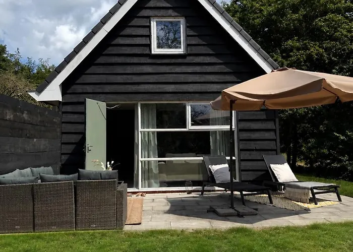 Ecolodges De Dreef Guesthouse Renesse
