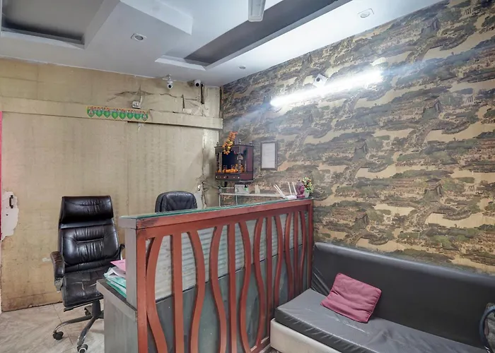 Hotel O 82304 Hotel Travel Inn New Delhi