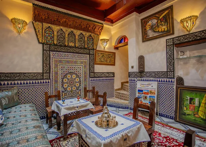 Riad Taj Fès