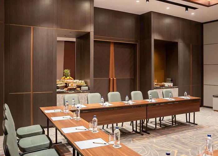 Moevenpick Hotel Istanbul Marmara Sea
