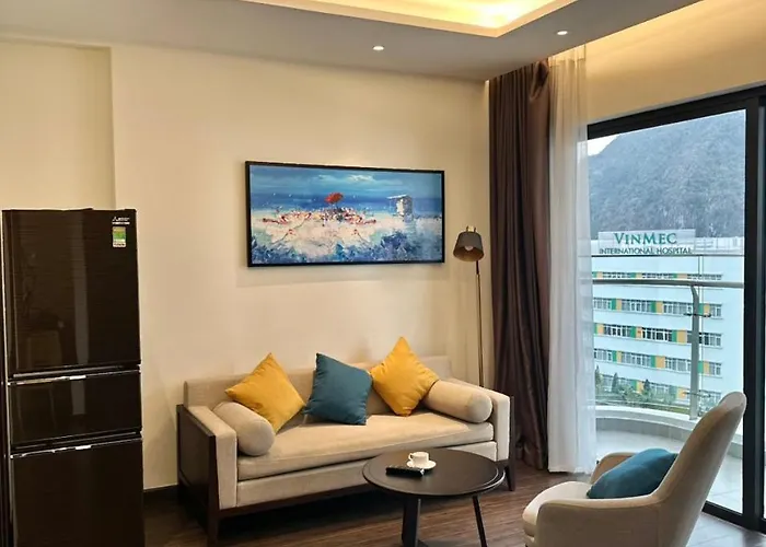 The Sapphire Residence S2 Hạ Long