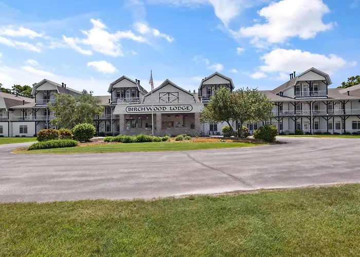 Birchwood Lodge Sister Bay