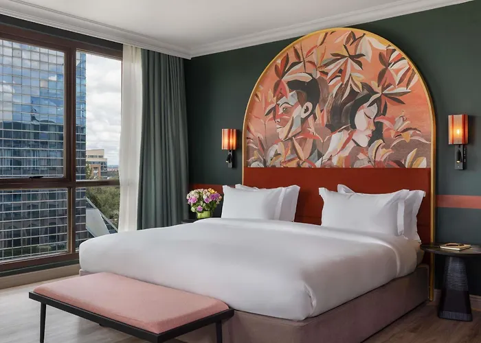Pullman Nairobi Upper Hill Hotel