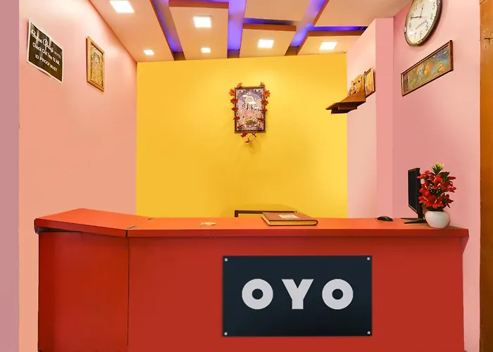 Hotel O Shree Balaji Hotel Salt Lake City