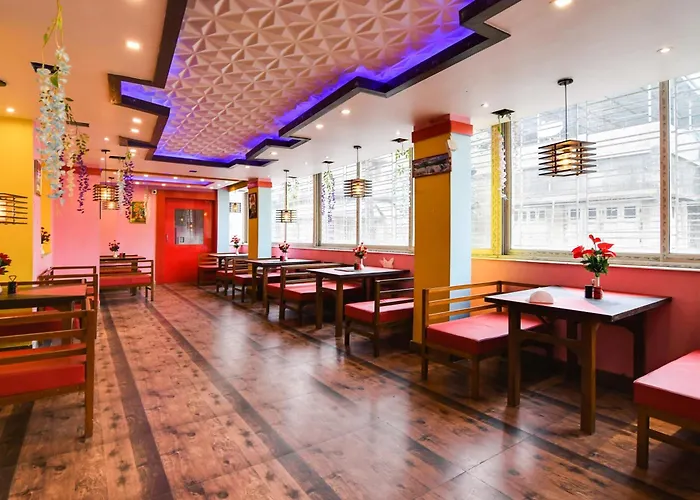 Hotel O Shree Balaji Hotel Salt Lake City