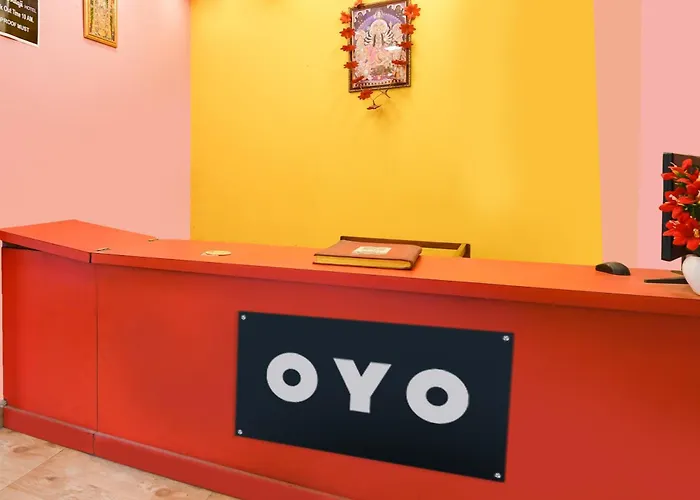 Hotel O Shree Balaji Hotel Salt Lake City