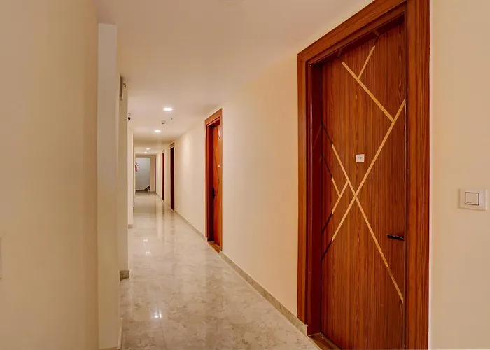 Hotel O Red Diamond Hotel New Delhi