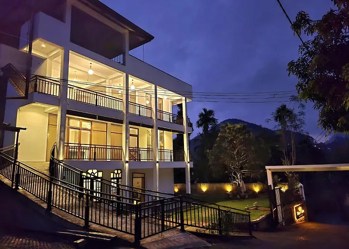 Ella, Nine Glow Resort