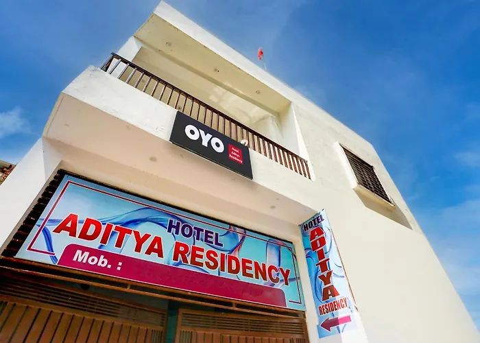 Hotel O Aditya Residency Varanasi