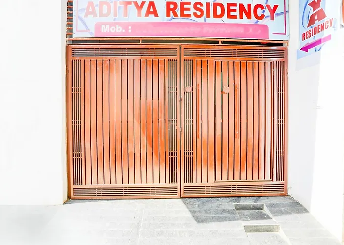 Hotel O Aditya Residency Varanasi