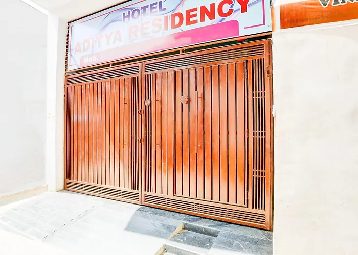 Hotel O Aditya Residency Varanasi