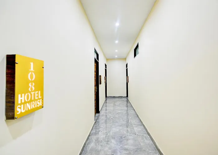 Hotel O Sunrise Faridabad