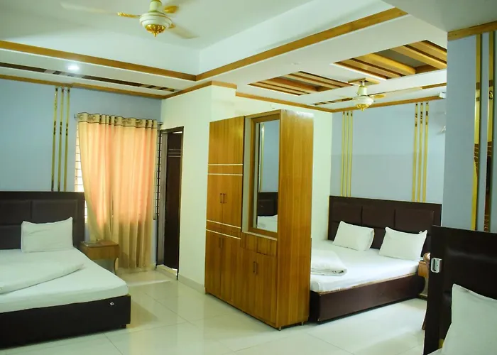 Hotel S.A International Cox's Bazar