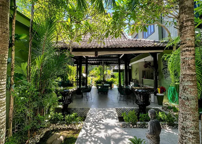 The Lodge Canggu Denpasar 