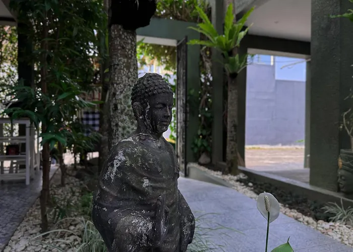 The Lodge Canggu Denpasar 